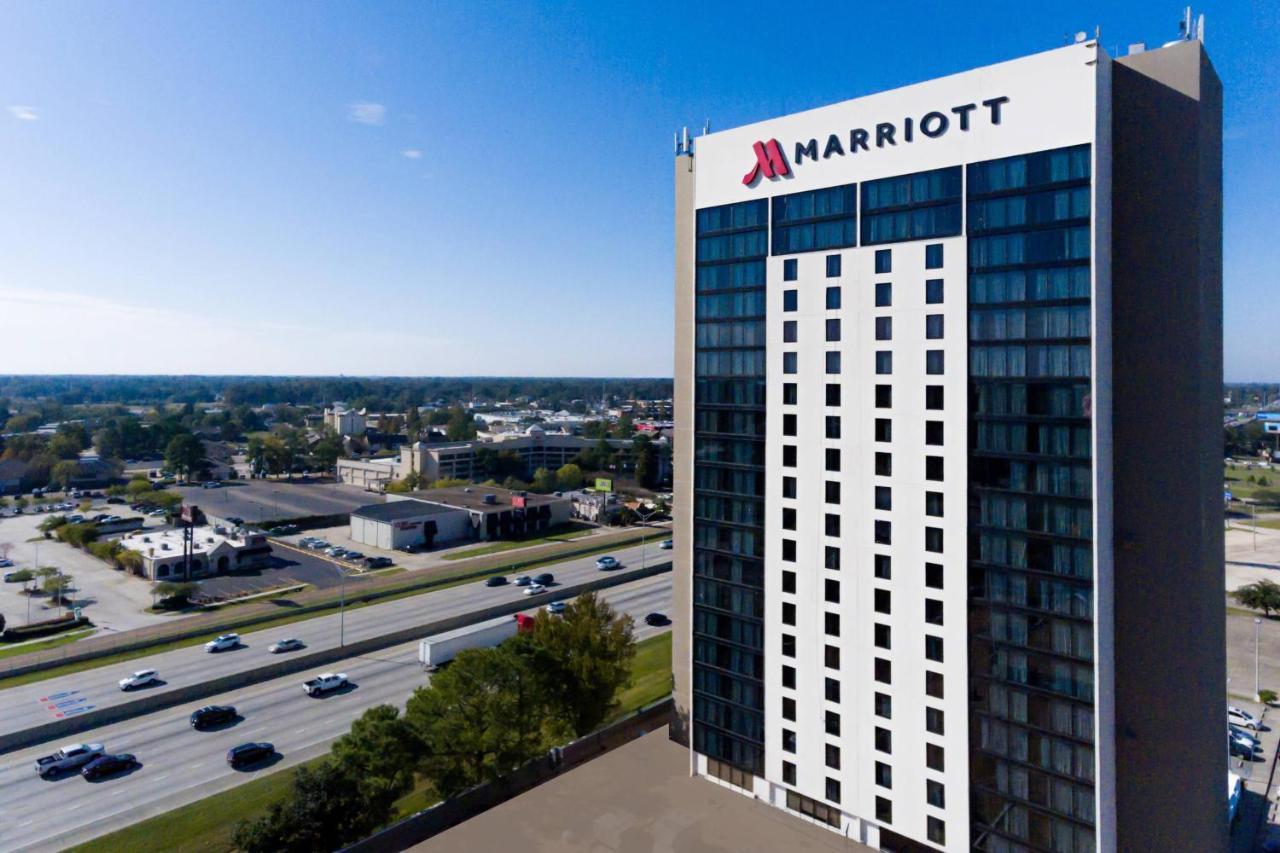 Готель Baton Rouge Marriott Екстер'єр фото