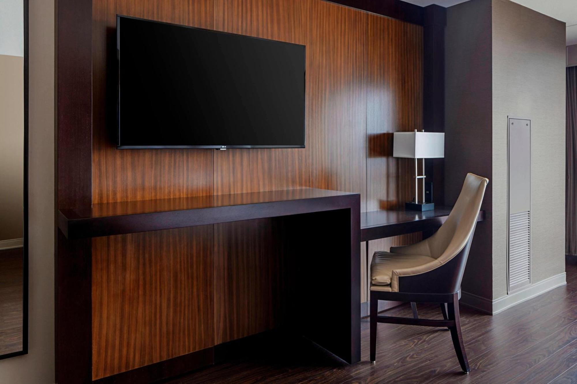 Готель Baton Rouge Marriott Екстер'єр фото