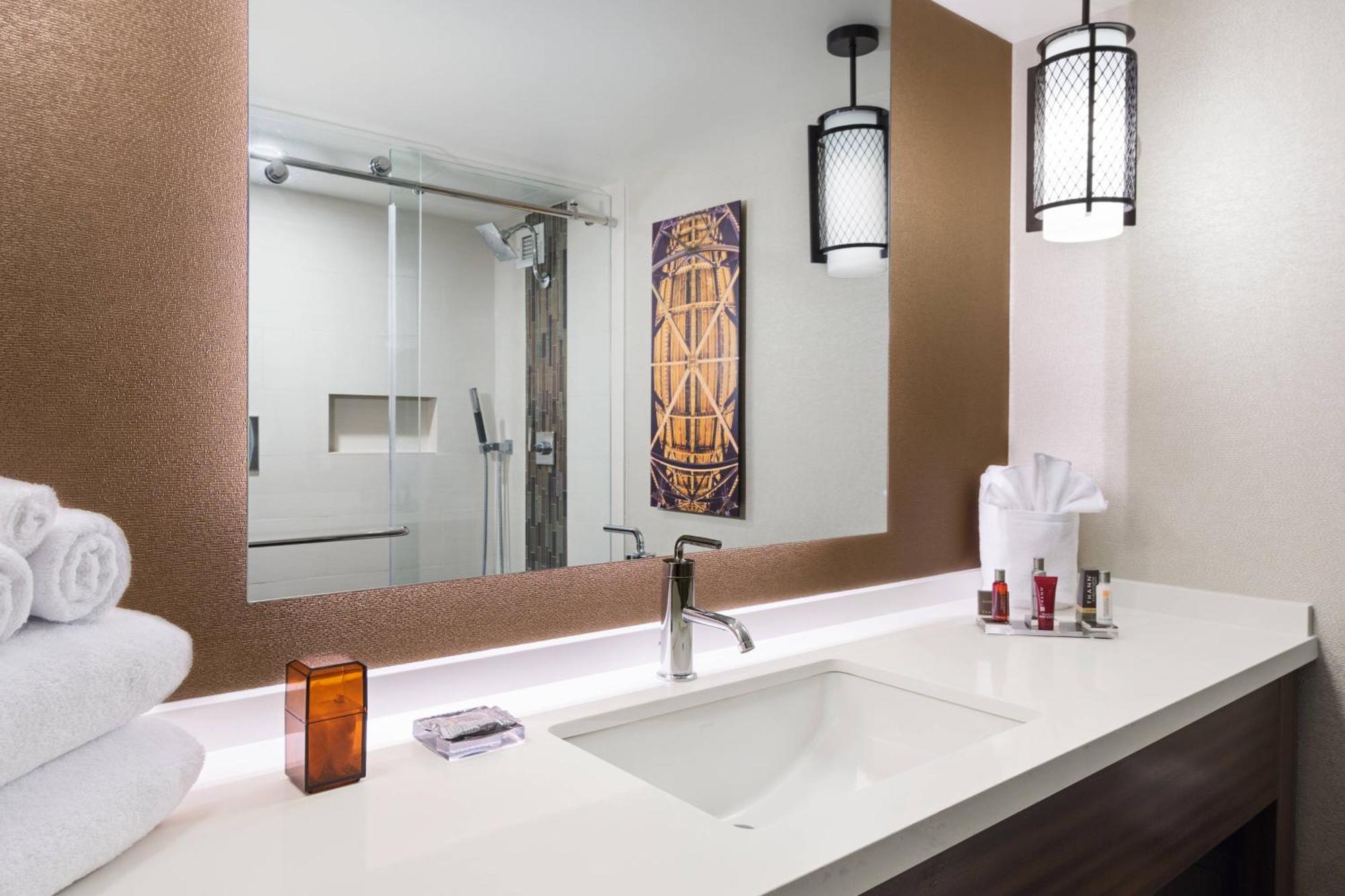 Готель Baton Rouge Marriott Екстер'єр фото