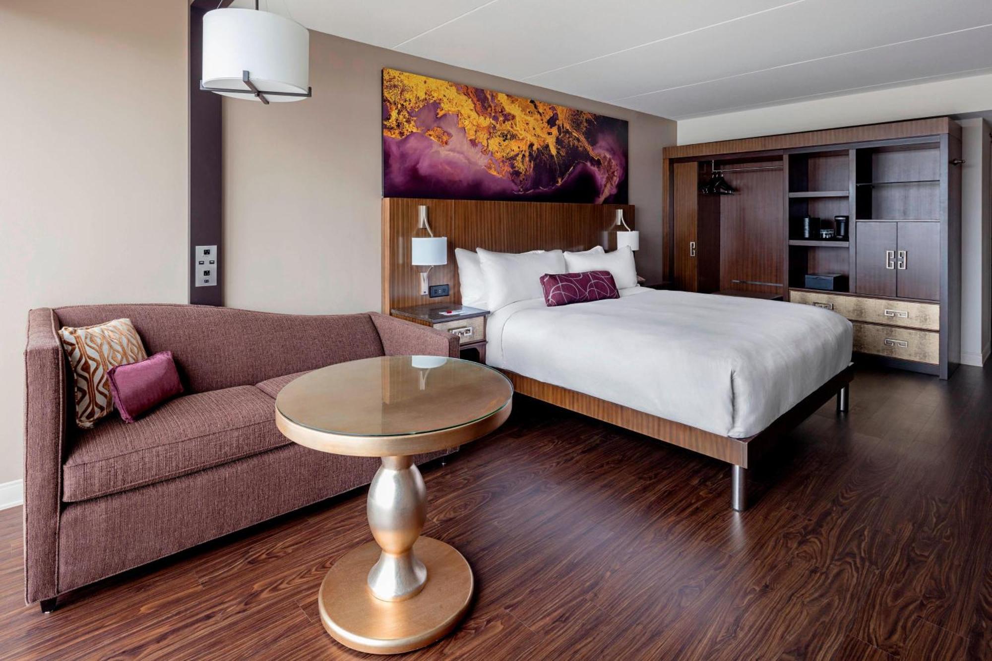 Готель Baton Rouge Marriott Екстер'єр фото