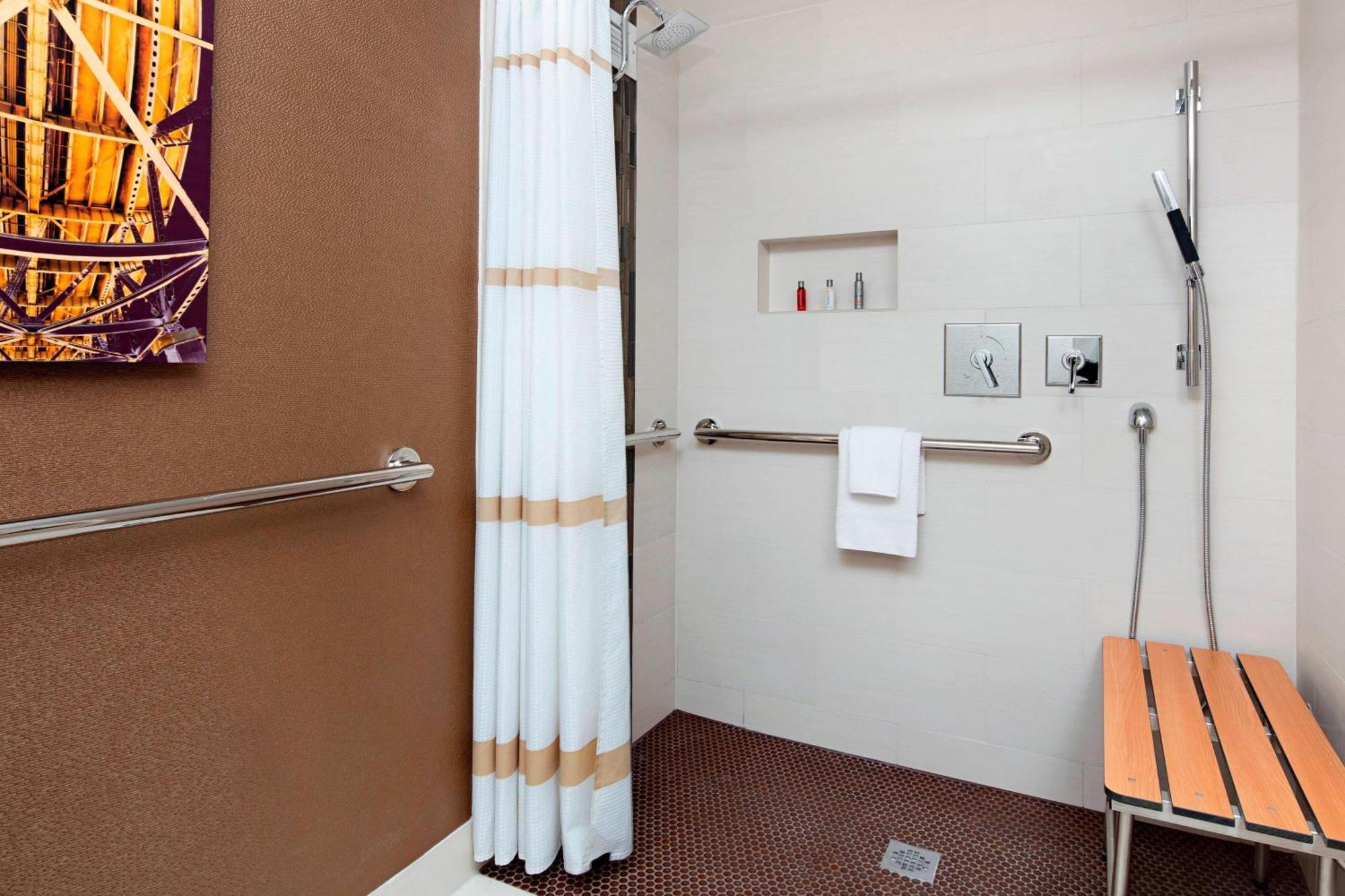 Готель Baton Rouge Marriott Екстер'єр фото