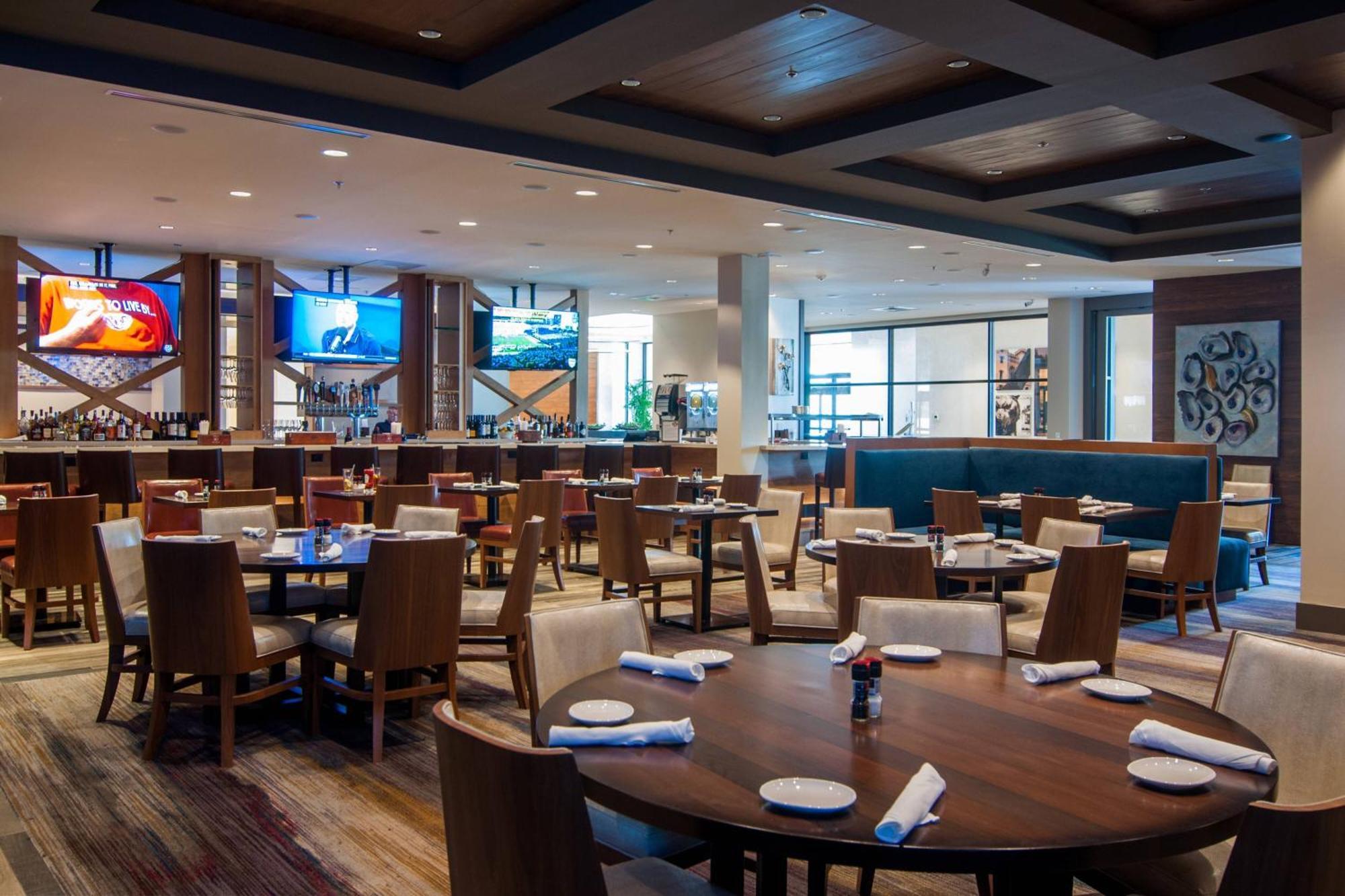 Готель Baton Rouge Marriott Екстер'єр фото