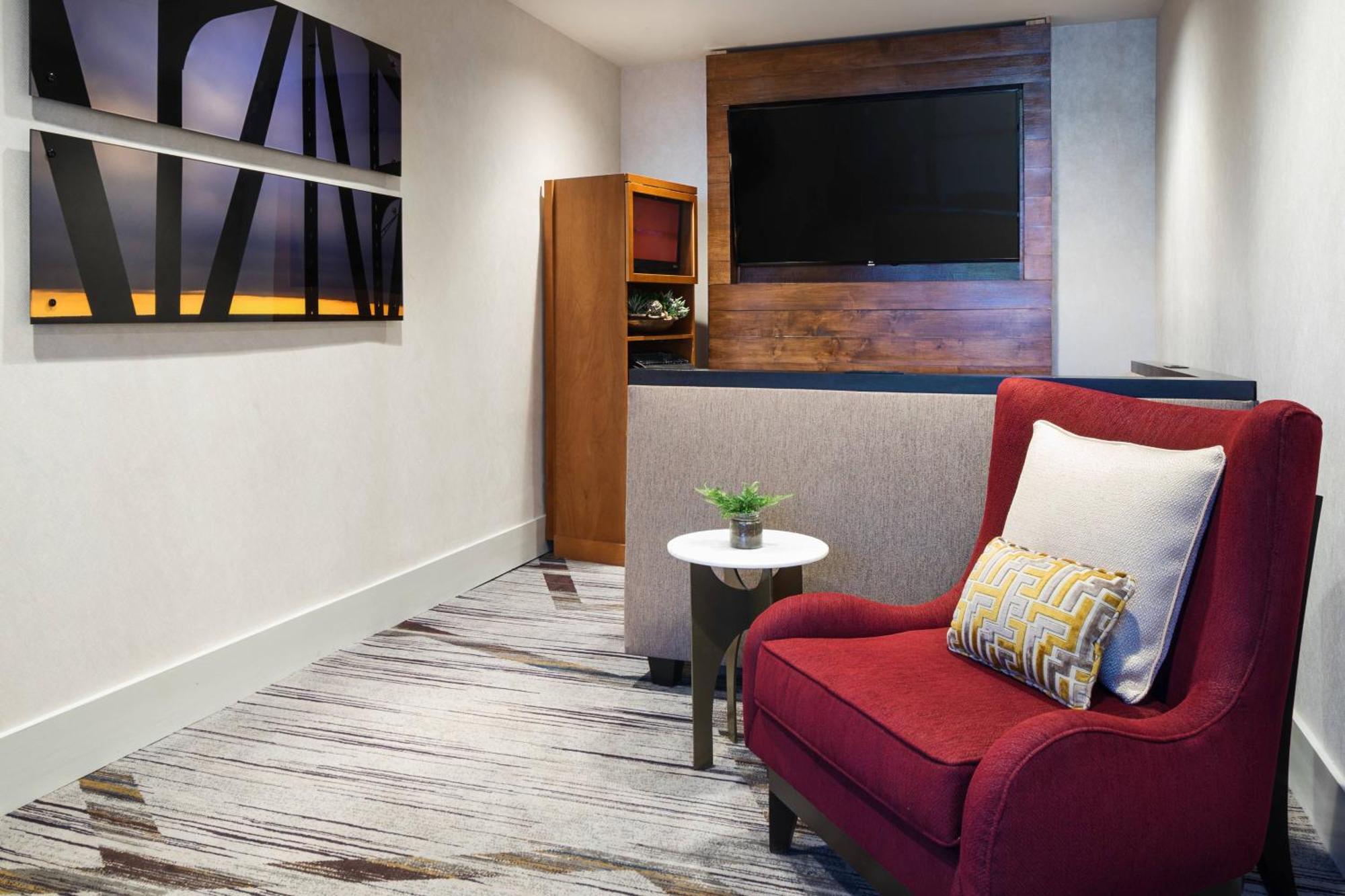 Готель Baton Rouge Marriott Екстер'єр фото