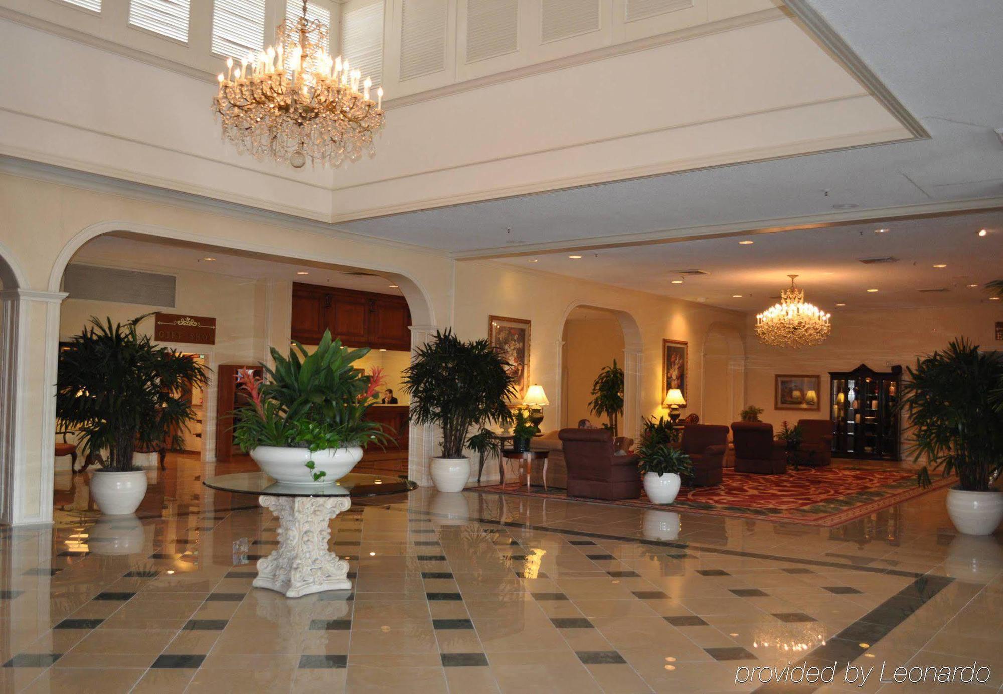 Готель Baton Rouge Marriott Інтер'єр фото