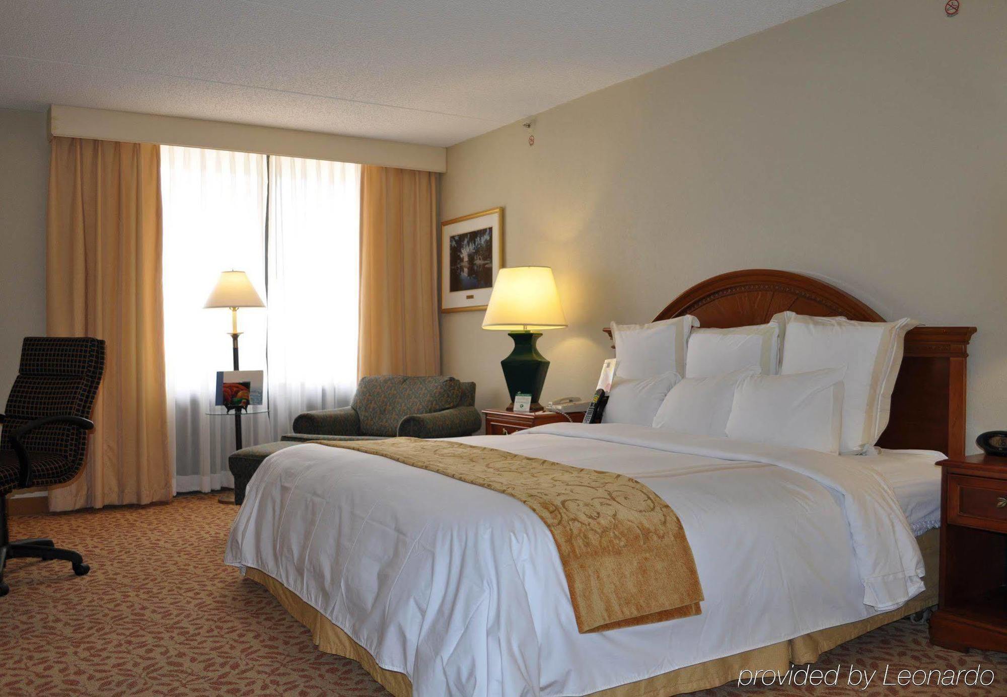 Готель Baton Rouge Marriott Номер фото